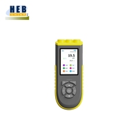 pH-mètre portable étanche à paramètre unique avec Cond/TDS/Sal./Res. professionnels ℃   Analyseur de qualité de l'eau Testeur de qualité de l'eau