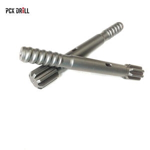 435mm T38 하이 퀄리티 암석 도구 제조업체 T38 암석 드릴 생크 아틀라스 콥코 또는 <span class=keywords><strong>EPIROC</strong></span> COP 1838 암석 드릴에 적합 - Product Image 1