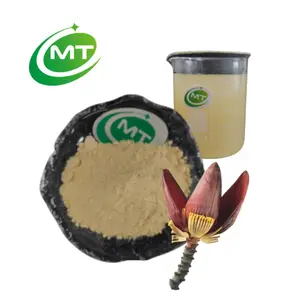 Organic 100% Pure Free Sample Superfoods Food Grade Best-selling Fast Shipping Banana Flower Extract