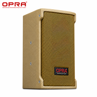 Altavoz Pasivo Profesional de 6 Pulgadas, Altavoz Compacto de Rango Completo para Sistema de Sonido Comercial, Sistema de Sonido Horm Steoro