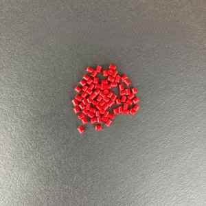 Gránulos de PA46 TS271A1, Resina de Poliamida Retardante de Llama GF20 de Grado de Extrusión - Product Image 1