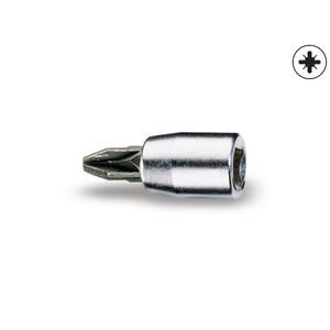 Beta 900PZ 1/4 "Pozidriv-Supadriv Tournevis Clés à douille - Product Image 1