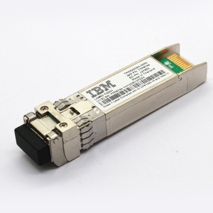 โมดูลออปติคอล IBM 10 กิกะบิต 8g 1310nm 10 กม. ตัวรับส่งสัญญาณ SFP แบบมัลติโหมดสำหรับอุปกรณ์เครือข่าย - Product Image 4