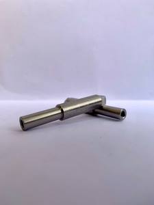 Rodillo de Soporte de Acero Inoxidable de Precisión, Eje de Rodillo de Presión, Pasador de Rodillo, Piezas de Repuesto para Maquinaria Industrial, Directo de Fábrica, OEM Personalizado - Product Image 4