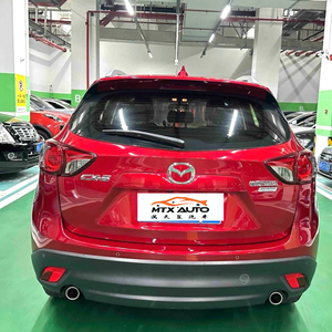 Mazda CX5 d'occasion durable, 2.0L automatique, conduite à gauche, moteur essence, doté d'une gamme complète de fonctionnalités - Product Image 6