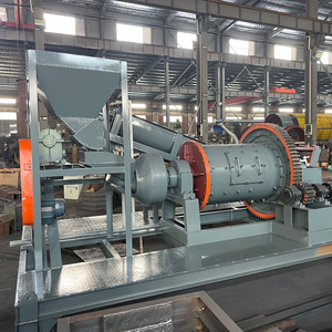 Équipement de broyage et de classification de minerai de cuivre d'or du Brésil, broyeur à billes de laboratoire personnalisé, unité intégrée de classification - Product Image 5