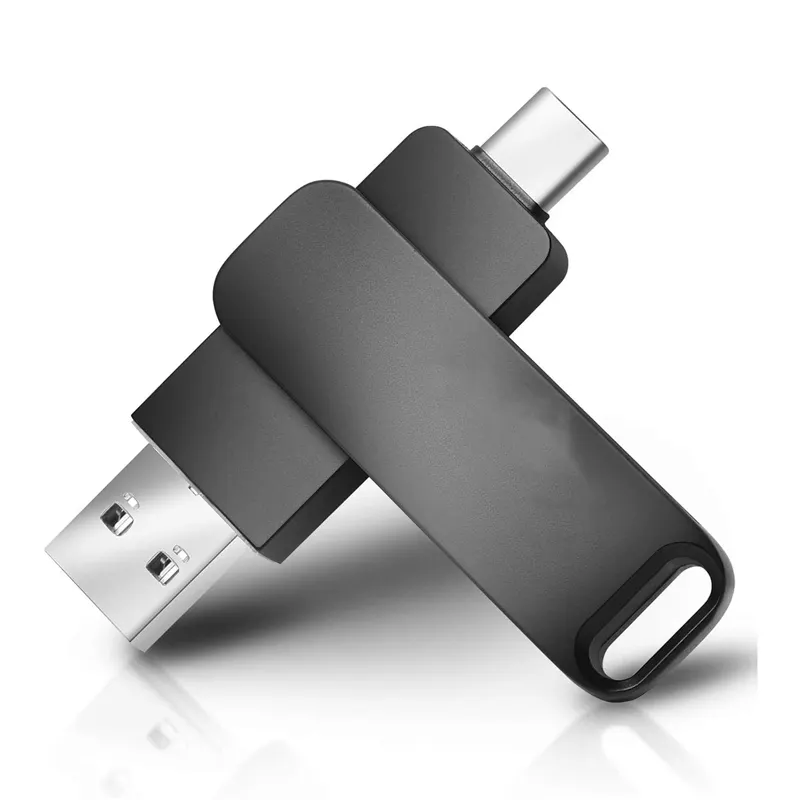 Type-c USB Stick 3.0 Pendrive 16GB 32GB 64GB 128GB Loại C OTG USB Flash Drive cho PC điện thoại