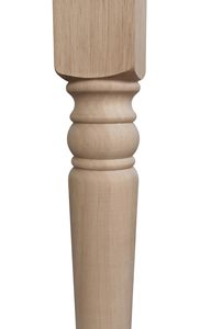 Gambe <span class=keywords><strong>per</strong></span> <span class=keywords><strong>Tavolo</strong></span> in Legno Massello Non Finite, Piedini <span class=keywords><strong>per</strong></span> Mobili con Piani Rettangolari, Accessori <span class=keywords><strong>per</strong></span> Gambe di Mobili in Legno Tornito <span class=keywords><strong>per</strong></span> Tavoli in Legno - Product Image 2