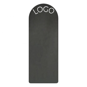 Colchoneta de Pilates de Viaje, 5mm, Alta Densidad, PU y Caucho Natural, Plegable, Antideslizante, Impermeable, Ecológica, para Uso Universal - Product Image 5