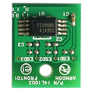 Chip de Reinicio Original 1.5K Nodel 50F2000 (502) para Lexmark MS310 MS410 MS510 MS610 EU, Chip de Tóner - Product Image 4