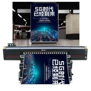 लेटॉप बैनर लाइट मूवी dx5 dx7 xp600 i3200 8 हेड 1.9 मीटर बड़े प्रारूप सबलिमिनेशन कार फ्लैग प्रिंटर