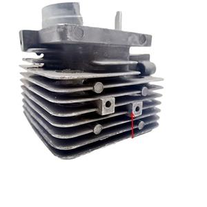 อะไหล่เลื่อยยนต์ขนาดใหญ่ 78 ชิ้น ชุดประกอบกระบอกสูบ เครื่องเป่าลมสำหรับงานถนน เครื่องเป่าหิมะสำหรับโรงเรือน กระบอกสูบ 51 ชิ้น  ปลอกกระบอกสูบ 50/52/54 - Product Image 1