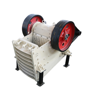 골재 채석장 화강암 현무암 석회암 단단한 바위 조 분쇄 공장 광산 1 차 콘크리트 자갈 조 돌 분쇄기 가격 - Product Image 1