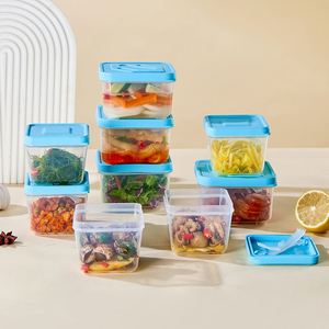 Customized Wholesale Food Grade Sealed Storage <b>Box</b> <b>Lunch</b> <b>Box</b> Baby Snack Silicone Food Containers With Lid for Travel Home - Product Image 2