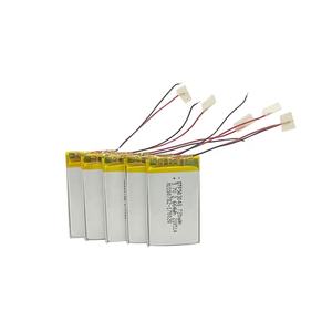 Batteries au lithium de stockage 3.7v lipo DTP <span class=keywords><strong>503048</strong></span> 720mAh 750mAh batterie polymère <span class=keywords><strong>li</strong></span>-ion rechargeable pour produits numériques - Product Image 1