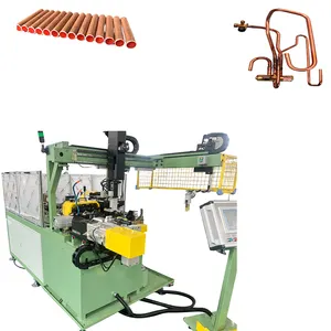 Integrated Steel Tube Bending and Cutting Machine Integrated
