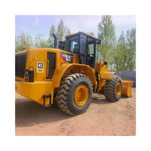 La représentation de coût élevée a utilisé la haute performance de chargeur d'occasion de chargeur de CAT 950H Caterpillar - Product Image 1