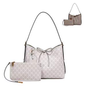 Nouveau sac à bandoulière pour femme, tendance printemps/été, imprimé vintage, grande capacité |   Sac bandoulière décontracté tendance portable - Product Image 1