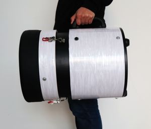 Accessoires de batterie, boîte de rangement pour instruments, trône - Product Image 2