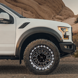 Jantes tout-terrain forgées 6061-T6 Beadlock 6x139.7 5x127 6x135 certifiées DOT, jantes personnalisées pour Toyota Tacoma Hilux Jeep Wrangler F150 - Product Image 5
