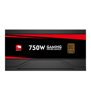 ESGAMING Alimentations <span class=keywords><strong>PC</strong></span> de bonne qualité 750W <span class=keywords><strong>Gamer</strong></span> 80+ Bronze Non-modulaire <span class=keywords><strong>Alimentation</strong></span> de jeu pour <span class=keywords><strong>PC</strong></span> Ordinateur de bureau de jeu - Product Image 4