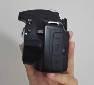 Used High Performance Digital <b>Camera</b> D3200 <b>Camera</b> Body 24MP - Product Image 5