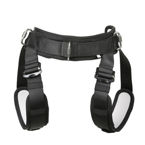 Al-Nasr Half-Body <b>Wire</b> Harness 300kg Load Capacity Safety Belt For Film <b>Tv</b> Stunt Shooting Professional Use - Product Image 5