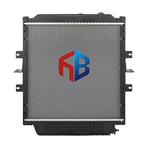 Radiador de Alumínio OEM FLX001000/SRK7185SPL SPI 2006-5103 para Ônibus Escolar Blue Bird TC2000/Vision - Product Image 3