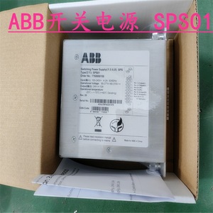 Abb Sps01 สวิตชิ่งพาวเวอร์ซัพพลาย 24V 10A Ac Dc จ่ายไฟแบบเอาต์พุตเดี่ยวสำหรับเครื่องแปลงความถี่ - Product Image 3