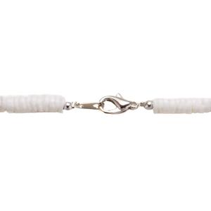 Collar de Conchas de <span class=keywords><strong>Puka</strong></span> Auténticas con Cuentas de Madera de Coco, Joyería para Mujer, Collares de Estilo Bohemio - Product Image 3