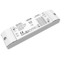 Driver LED à courant constant Skydance DA-12A-2 100-450mA 12W 2 canaux DALI CCT, alimentation variable pour éclairage LED intérieur
