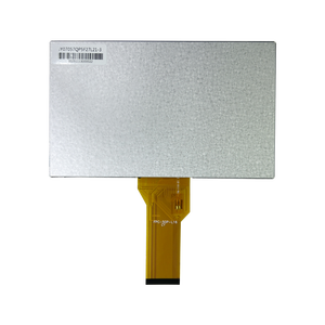 7-Zoll-Hochhelligkeits-<span class=keywords><strong>LCD</strong></span>-Modul mit 600 Nits, 7-Zoll 800*480 Weitbereichstemperatur IPS TFT 50-Pin 7-Zoll-RGB-<span class=keywords><strong>Display</strong></span>, Optional mit Touchpanel - Product Image 3