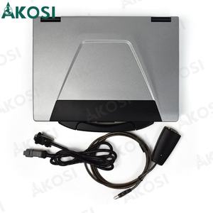 Laptop CF54 + Escáner de Diagnóstico para Montacargas Yale Hyster, Herramienta de Servicio para Piezas Yale Hyster, Manual de Servicio, Herramienta de Diagnóstico Ifak CAN USB - Product Image 6