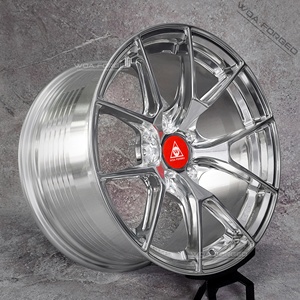 ล้อรถยนต์อลูมิเนียม Vs5rs โครเมียมขัดเงา F80 M2 G80 F90 <span class=keywords><strong>E46</strong></span> E92 M3 M4 F30 G30 330i <span class=keywords><strong>TE37</strong></span> Vs-5rs รถรถ - Product Image 4