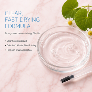 Solution anti-rongeons pour enfants sous marque privée avec agent amer et vitamine E pour un soutien doux à la modification des habitudes et une routine quotidienne de soins des <span class=keywords><strong>ongles</strong></span> - Product Image 3