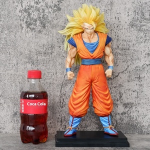 Siêu Saiyan planb siêu 3 lớn PVC đứng hình mô hình điều kiện mới đồ chơi phong cách bán buôn và dropshipping có sẵn - Product Image 3