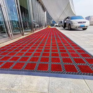 Новинка 2025: Профессиональный модульный прямоугольный ковер 16 мм из ЭВА-материала, экологичный, антиусталостный, моющийся, противоскользящий, грязезащитный - Product Image 2