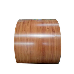 Cold Rolled Dx51d SPCC PPGL PPGI Gi Gl PVDF PE Color Coated Prepainted Steel <b>Coils</b> - Product Image 3
