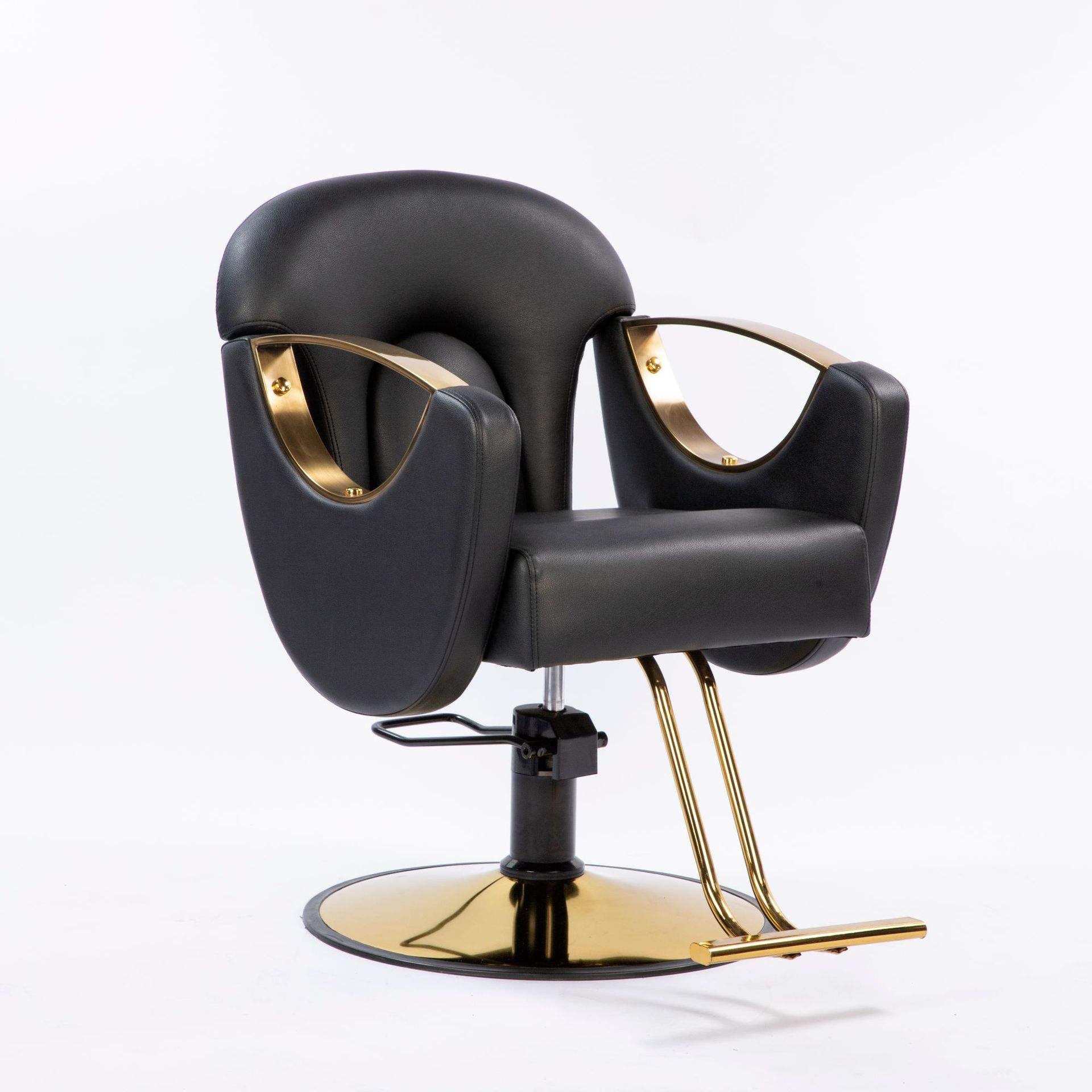 Fauteuil de barbier inclinable