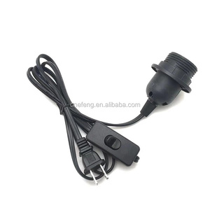 Cáp Điện Bán Buôn Ánh Sáng Bóng Đèn Và Thiết Lập E12 E26 Ổ Cắm Chủ Muối Đèn Dây Điện Dẫn - Product Image 6