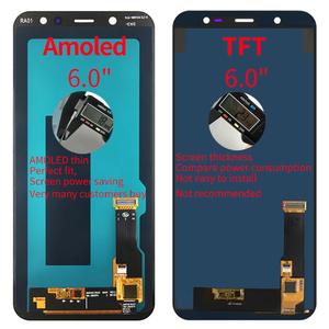 Linh KiệN Màn Hình LCD Dành Cho Samsung, Màn Hình Cảm Ứng LCD Dành Cho Galaxy J8 Plus J800 J810 J805 - Product Image 5