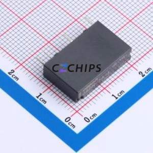 G6DN-1A-L DC5 Power Relay Through hole Relay 5V 1 Normally Open: 1A (SPST-Normally Open)::: 277V-AC/125V-DC Silver Alloy - Product Image 1