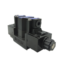 Vanne solénoïde Zhenyuan DFA-02-3C2-DC24V-35-15E, Vanne hydraulique DFA-03-3C11-DC24V-3519F, DFB-03-3C4-A220V-35-15E