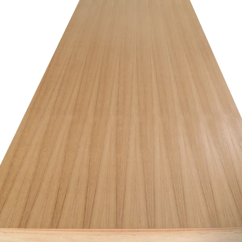 door skin 36mm hpl sheet plywo... commercial plywood 4x8 artificial veneer f mdf with teak