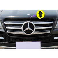 Lage verlichtingsconditie CVBS 520TVL anti-condens voorzichtige HD-beeldcamera met verborgen logo voor Mercedes-Benz C200/C-Klasse/E-Klasse