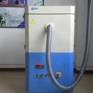 Industrie roboter Schweißen Staubsauger Luft wäscher/Hoch unterdruck Robert Schweiß staub und Rauch Luft reiniger