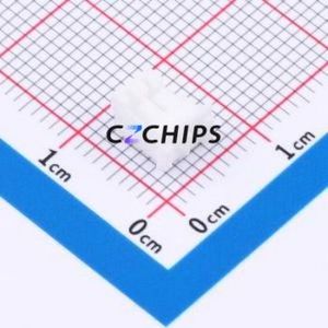 XY-PH2.0-2A41 Housing (Wire-to-Board / Wire-to-Wire) P=2mm Connector 1x2P 2mm PH 1 - Product Image 1