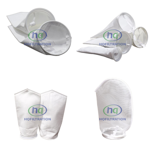 90 100 150 200 250 micron hqfiltyration <span class=keywords><strong>polyester</strong></span> nylon lưới túi lọc cho sơn dầu nước lọc chất lỏng - Product Image 3