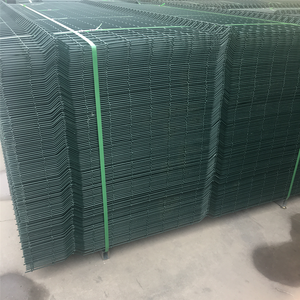 Panneaux de clôture en treillis métallique soudé de calibre 6 et 8/treillis de clôture/panneau de clôture 3d - Product Image 5