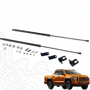Kits de Elevación de Suspensión Delantera y Trasera para Triton L200 2024 2025 2026 - Product Image 3